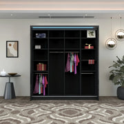 Lincoln Sliding Door Wardrobe